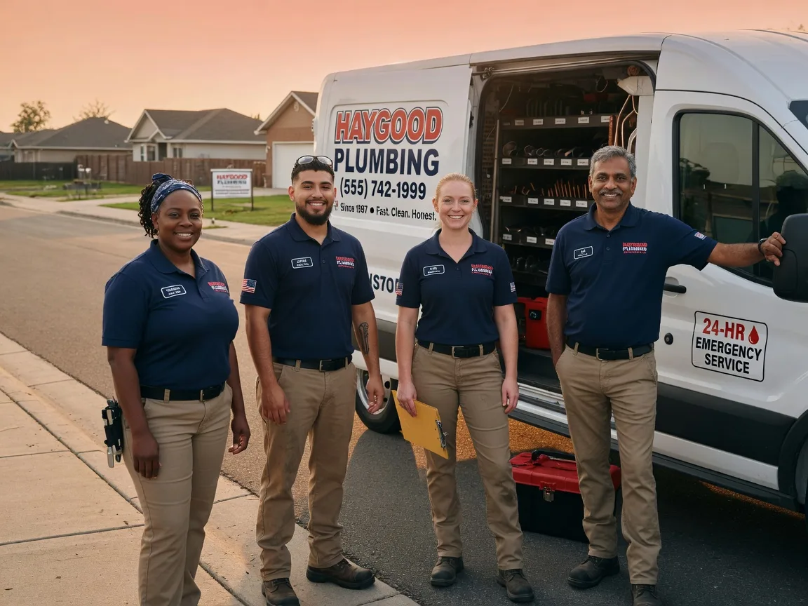 Plumber company in Candor, NC